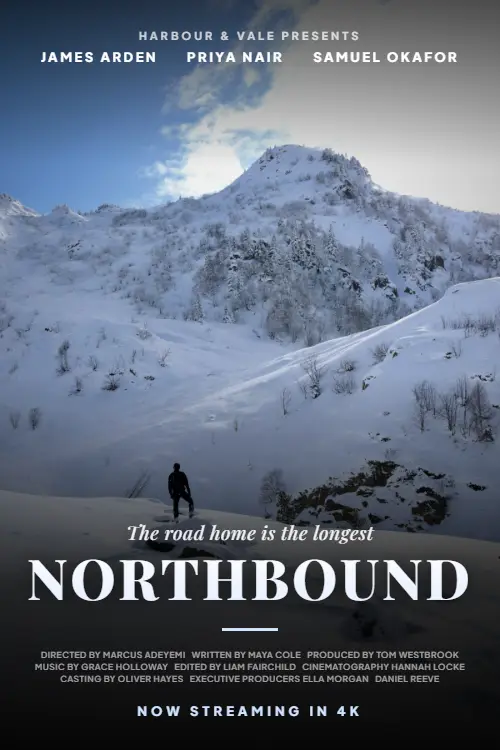 Northbound – drama