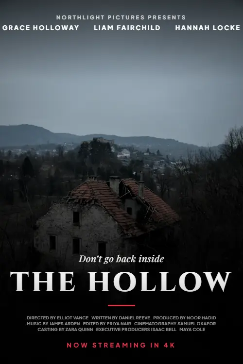 The Hollow – horror