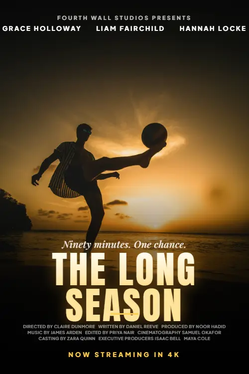The Long Season – football drama